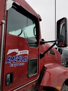 Kenworth T660 Right Door