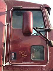 Kenworth T660 Right Door