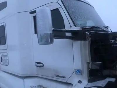 Kenworth T680 Right Door
