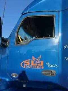 Kenworth T680 Left Door