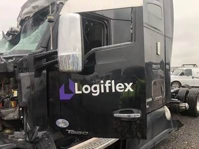 Kenworth T680 Left Door