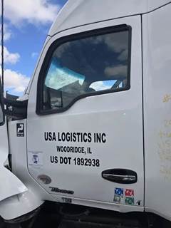 Kenworth T680 Left Door