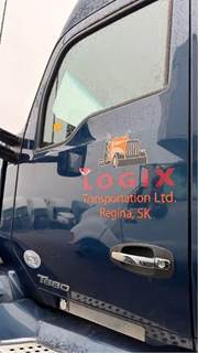 Kenworth T680 Left Door