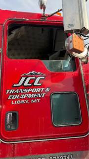 Kenworth T800 Right Door