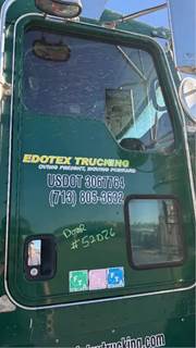 Kenworth T800 Right Door