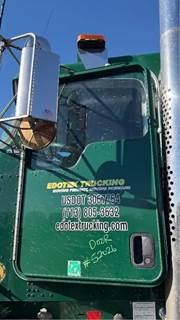 Kenworth T800 Left Door