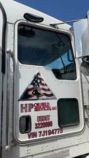 Kenworth T800 Right Door