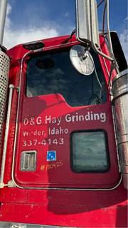 Kenworth W900 Right Door