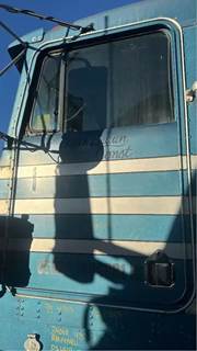 Kenworth W900 Left Door