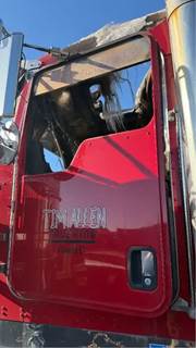 Kenworth W900 Left Door