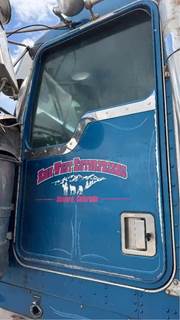 Kenworth W900 Left Door