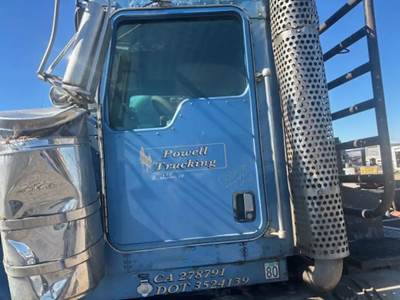 Kenworth W900 Left Door