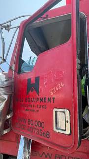 Kenworth W900 Left Door