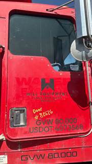 Kenworth W900 Right Door