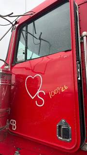 Kenworth W900 Left Door