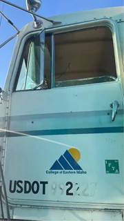 Kenworth W900A Left Door