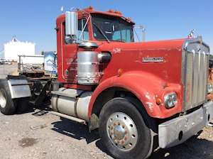 Kenworth W900A Right Door