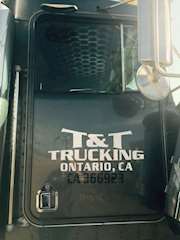 Kenworth W900B Right Door