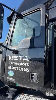 Mack Anthem Left Door