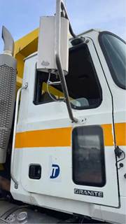 Mack Granite CV713 Right Door for a 2005 Mack CV713 Granite