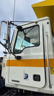 Mack Granite CV713 Left Door for a 2005 Mack CV713 Granite