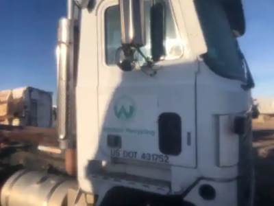 Mack MH613 Right Door