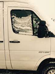 Mercedes-Benz Sprinter Right Door for a 2006 Mercedes SPRINTER