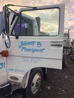 Peterbilt 200 Left Door