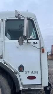 Peterbilt 320 Right Door
