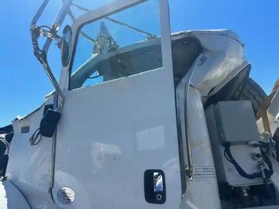 Peterbilt 348 Left Door