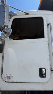 Peterbilt 348 Left Door