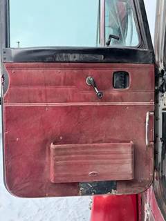 Peterbilt 357 Left Door