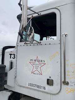 Peterbilt 359 Left Door