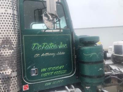 Peterbilt 359 Right Door