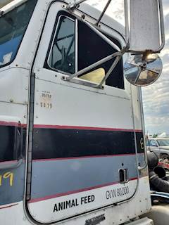 Peterbilt 377 Left Door