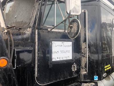 Peterbilt 377 Left Door