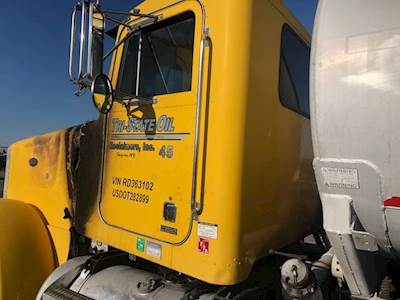 Peterbilt 378 Left Door