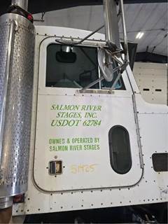 Peterbilt 378 Right Door