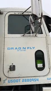 Peterbilt 378 Right Door