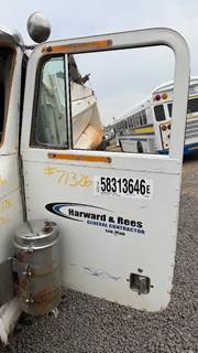 Peterbilt 378 Left Door