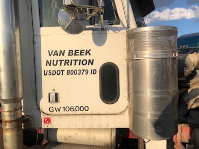 Peterbilt 379 Right Door