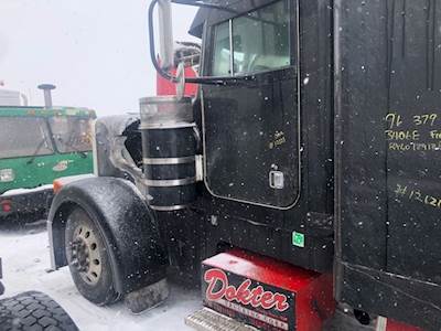 Peterbilt 379 Left Door
