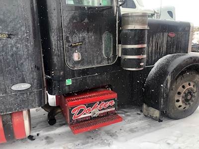 Peterbilt 379 Right Door