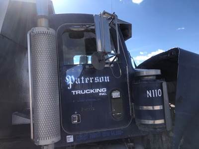 Peterbilt 379 Right Door