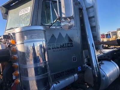 Peterbilt 379 Left Door