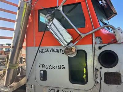 Peterbilt 379 Right Door