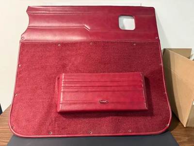 Peterbilt 379 Left Door