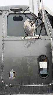 Peterbilt 379 Right Door