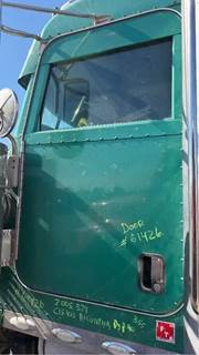 Peterbilt 379 Left Door