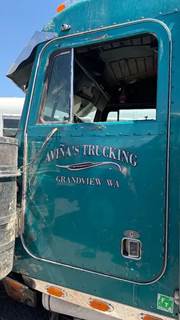 Peterbilt 379 Left Door